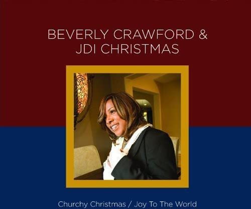 Beverly Crawford Beverly Crawford & Jdi Christmas (CD)