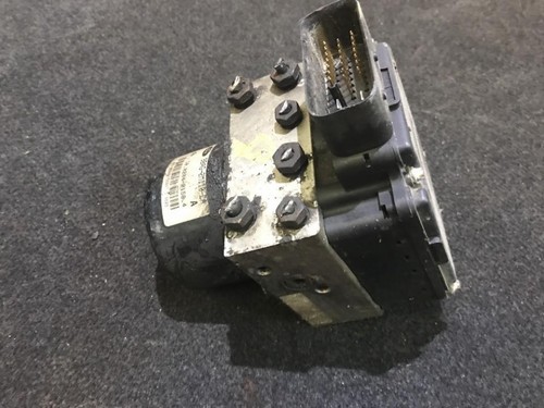 Ford Focus 2000 ABS Unit (ABS Brake Pump) 98ag2m110ca, 98ag-2m110- #247946-97