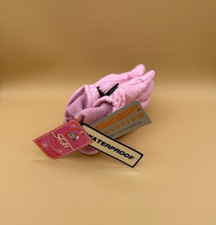 Faded Glory Girls pink glove hearts Waterproof Thermosoft Insulation Pink NWT