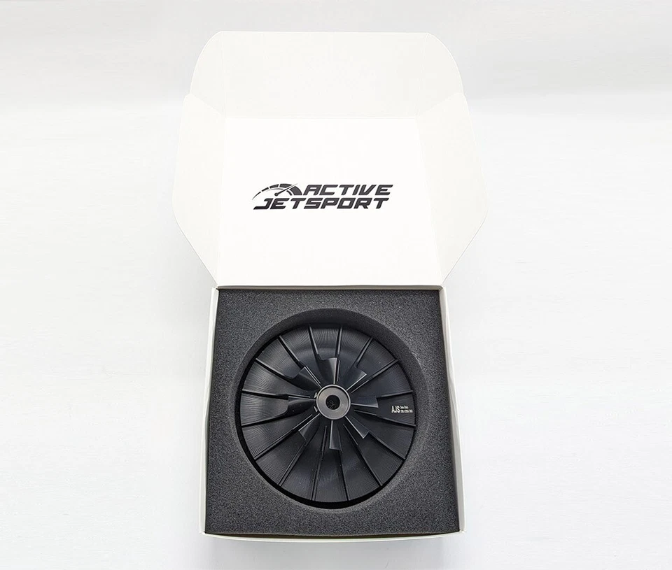 Sea-Doo 260 / 255 / 230 Supercharger Impeller Billet 420867195 - Image 2 of 3