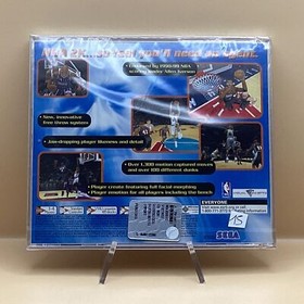 Sega Sport NBA 2K For Sega Dreamcast USA New