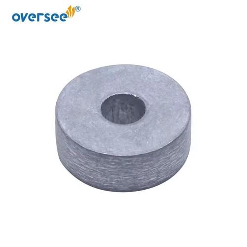 338-60218 Zinc Anode For TOHATSU Outboard MFS2.5HP -40HP 338-60218-2;338602182M - Picture 2 of 5