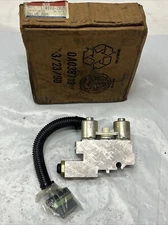 DELCO Pressure Differential Valve (Anti Lock Pressure Valve) 15618244 15661378