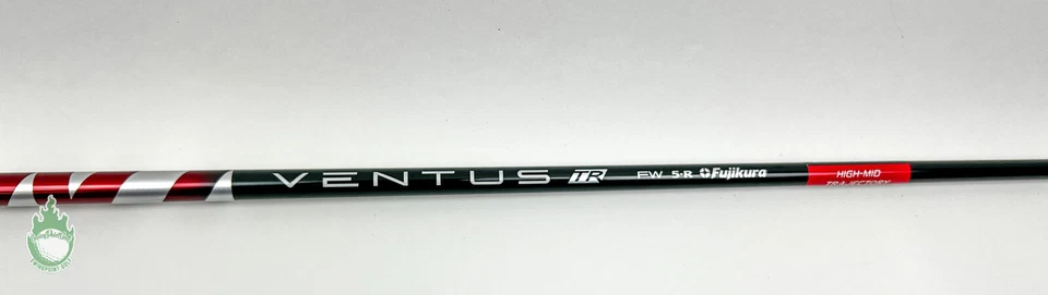 Fujikura Ventus Red FW 5-R Regular Graphite Fairway Wood Shaft NON VELOCORE - Image 3 of 4