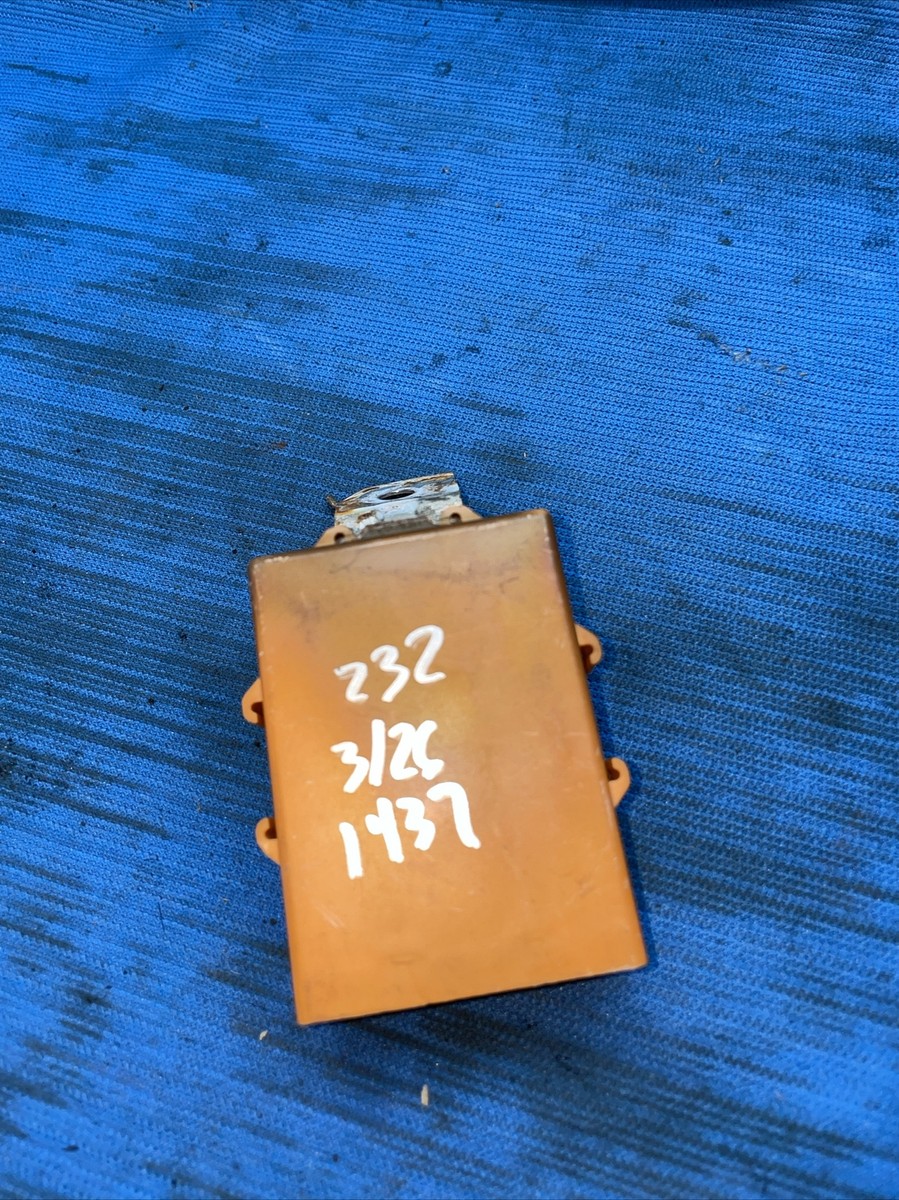 90 91 Nissan 300ZX OEM A/T Shift Lock Cont Assy S/L 28540 30P00 | eBay