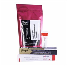 Long-term styling of eyebrows Thuya set Perma...