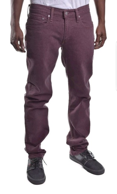 Levis 511 Slim Fit Corduroy Pants 