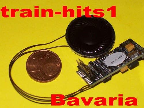 ESU Loksound V4.0 VT 11.5 alle Arten H0 54439 +mfx 64439 +N micro 54839+XL 54539 - Bild 19 von 31