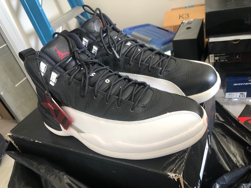 air jordan 12 retro playoff 2012 release