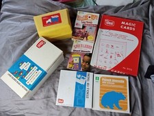 Vintage Educational Kits For Teachers And Kids Ideal Stencils Highlights