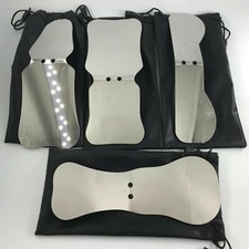 4 Style Orthodontic Dental Stainless Steel Intra-oral Clinic Photography Mirror