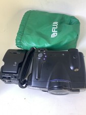 FUJI Discovery ZOOM 3000 Fujinon 38-115mm 38mm Film Camera Flash READ