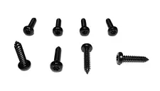 8 pcs. Sun Visor and Clip Torx Screws Fits Jeep Wrangler TJ 1997-2002