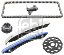 Kit de distribution Mercedes 207