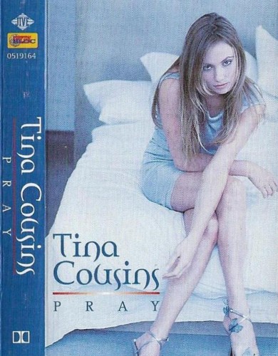 Tina Cousins Pray cassette single Electronic Trance inc. In The Church Mix 2trac