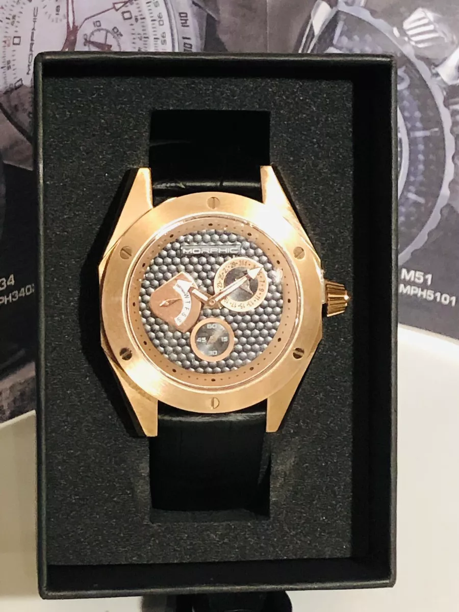 Morphic montre avis sales