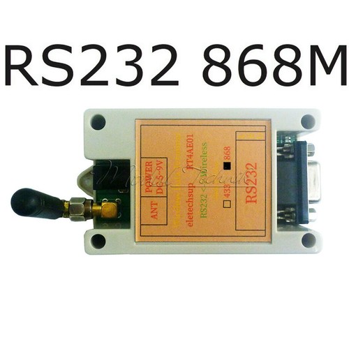 RS485 RS232 USB Wireless Transceiver 433M 868M Transmitter Receiver Module - Picture 18 of 20