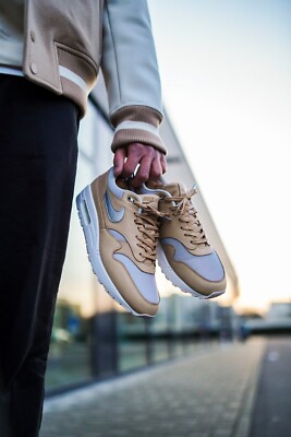 Nike Air Max 1 Premium SE Vanchetta Tan
