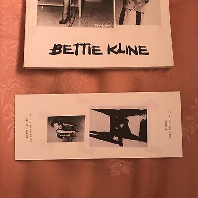 Purple Magazine Richard Prince Bettie Kline 20th Anniversary