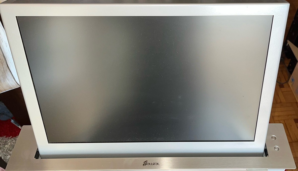 Chine 19 '' Moniteur d'inclinaison réglable rétractable motorisé