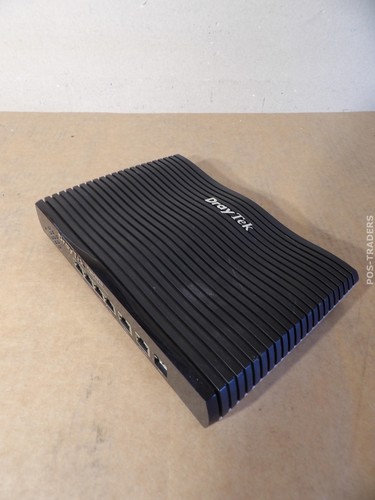 Routeur de sécurité double WAN DrayTek Vigor 2926 appareil pare-feu 6 ports - EXCL PSU - Photo 4/7