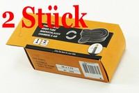 ★ ★ ★ 2X Fahrradschlauch Reifen Ware Ersatzschlauch Dunlopventil 26 Zoll