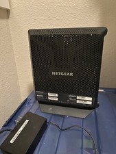 Netgear AC1900 WiFi Cable Modem Router Combo Model C7000v2