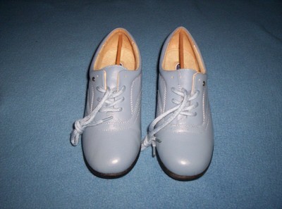DR. SCHOLL'S BLUE LEATHER Double AirPillo Insoles Comfort ...