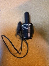 COSMICAR 6.2mm TV Pinhole Lens 1:2 CS For CCTV Security Camera 