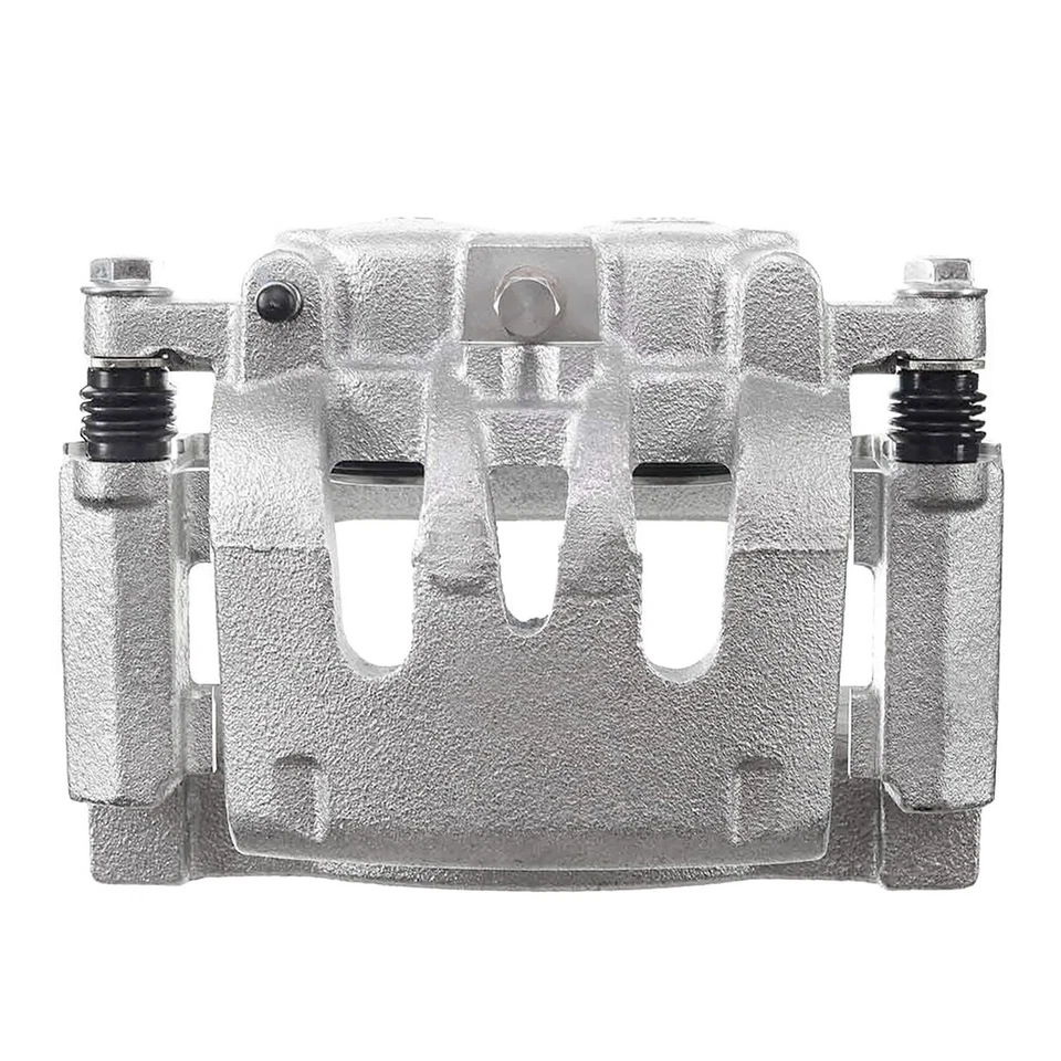 Pinza de freno trasera izquierda con soporte para Ford F-350 F-250 Super Duty 2008-2012 Foto 2 de 4