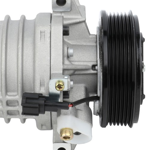✅A/C Compressor Fits Nissan Cube 2009-2010 1.8L Nissan Versa 2012 1.6L CO 29195C - Picture 4 of 11