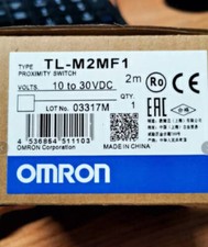 1PC Omron TL-M2MF1 Photoelectric Sensor Proxi...