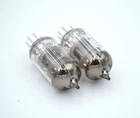 2pcs 6J1P-EV MATCHED PAIR New Voskhod Tube NOS 6ZH1P-EV EF95 6F32 6AK7 5654