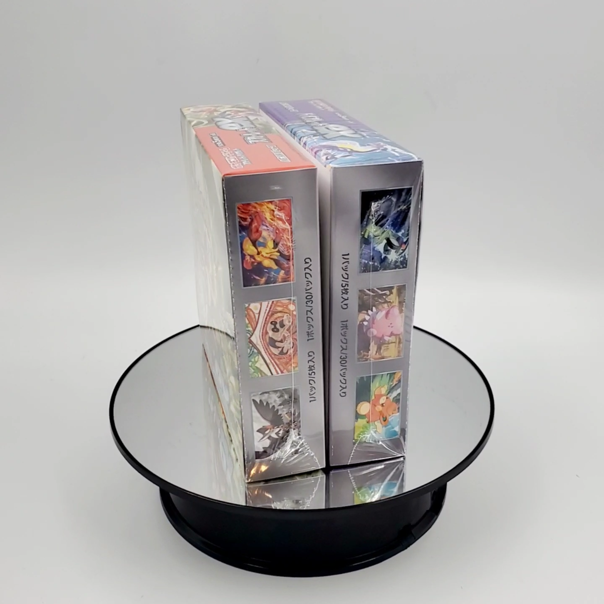 sv1v booster box Pokemon Violet ex Booster Box (Japanese) main image 1