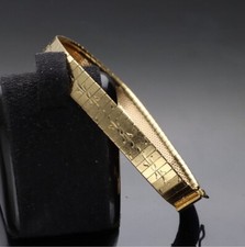 BRACCIALE 💫♥️💫 VINTAGE IN ORO GIALLO 750/1000, 18KT.