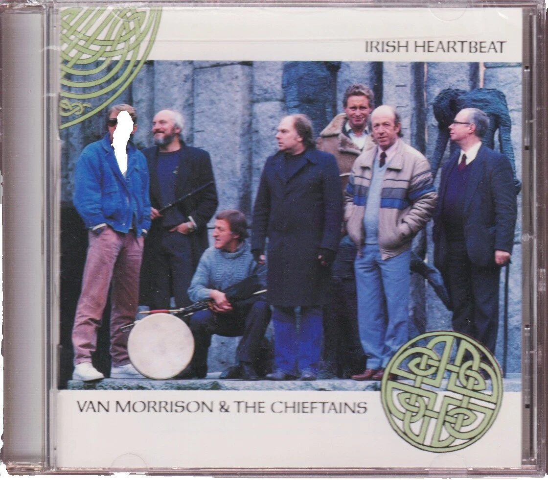 Van Morrison CD de Música del mundo