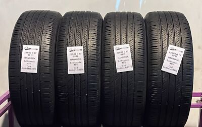 GEBRAUCHTER REIFEN HANKOOK DYNAPRO HP2 225/60 R17 99H ESTIVE