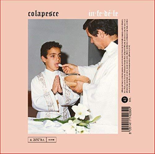 Colapesce Infedele (CD)