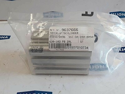 Aventics MNR R404070096 10BAR 15W04 0670 Hub 50 d=40 SSI DA 040 0050