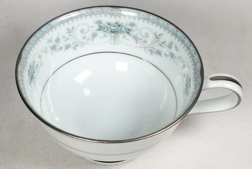 Noritake China Colburn #6107 Serving Dishes, Cups, Tureen, Creamer, Salt Shaker - Picture 26 of 83