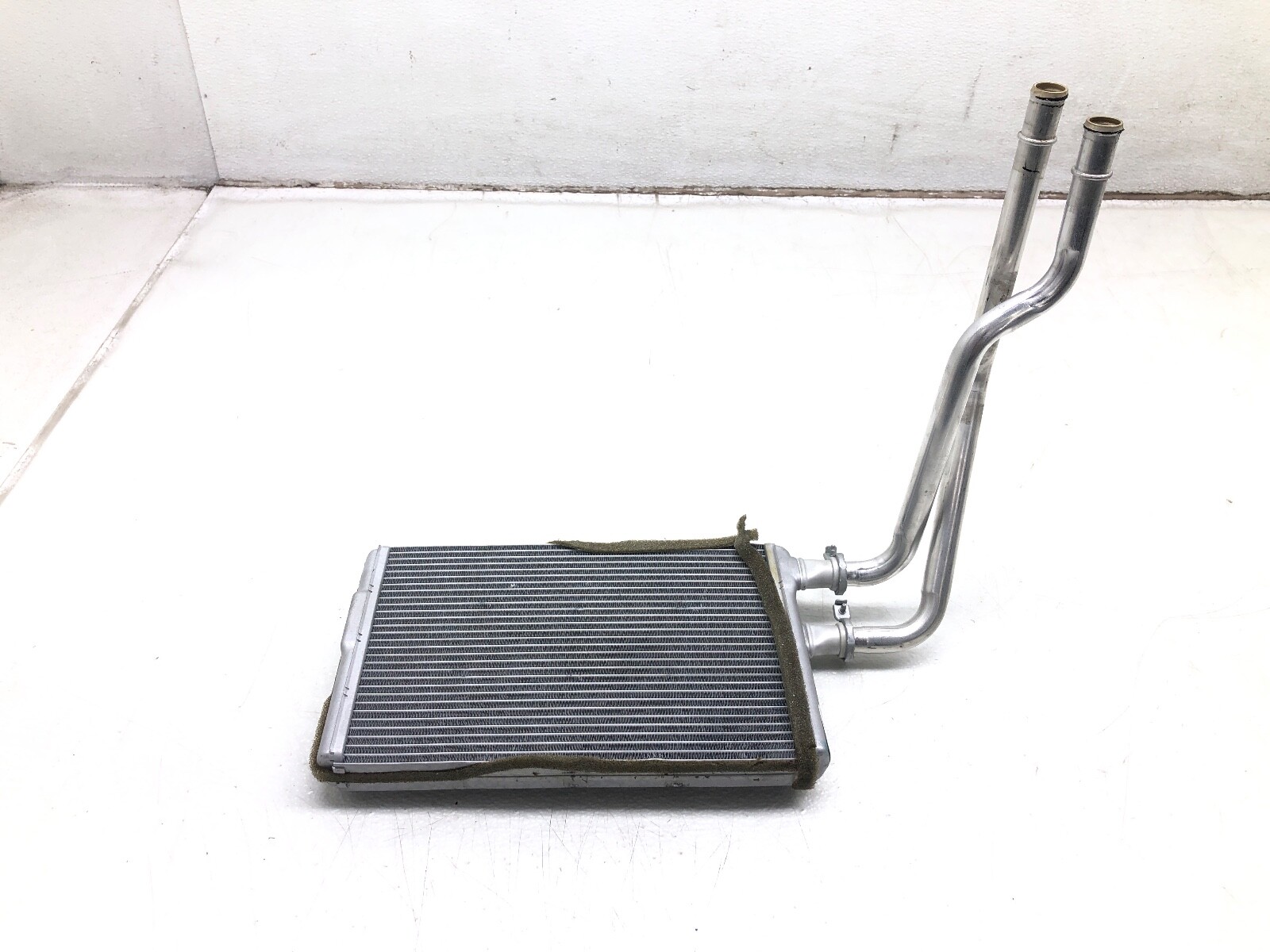 2014-2020 MASERATI QUATTROPORTE AC EVAPORATOR CORE + HEATER CORE RADIATOR OEM.