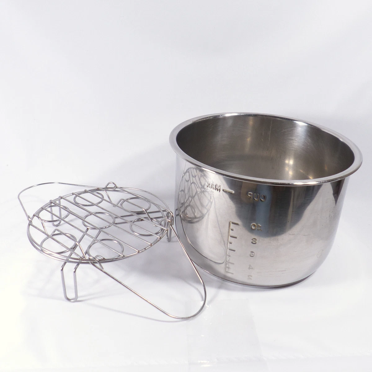 Used stainless steel online pressure cooker for sale
