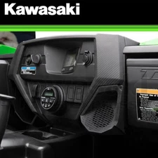 NEW 2016-2025 GENUINE OEM KAWASAKI TERYX AUDIO SYSTEM KRT 800 KRF 800 99994-1946