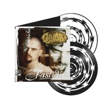 Kaos - Fastidio 2LP COLOR PICTURE Vinile NUMERATO Copia n. 192/1000 Rap Hip Hop