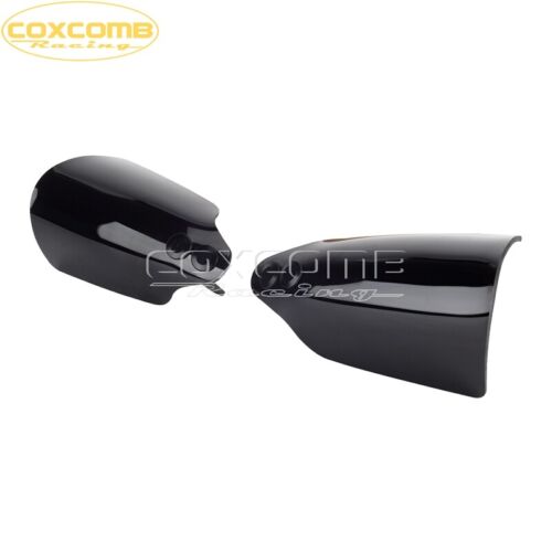 For Harley Sportster XL Forty-Eight Roadster Handguard Protector Kit Hand Guards - Foto 4 di 9