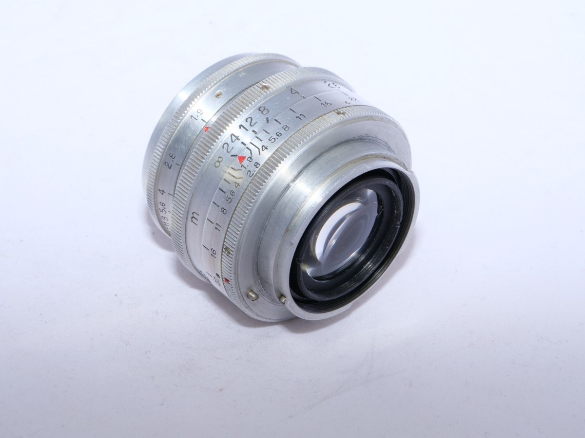 Meyer Gorlitz Primoplan 58mm f1.9 FAST Standard Lens for Exakta