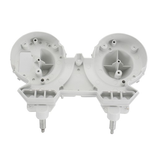 Cubierta de velocímetro de plástico ABS - para Yamaha XJR1300 2003-2006, XJR400R 2004-2007 - Imagen 11 de 12