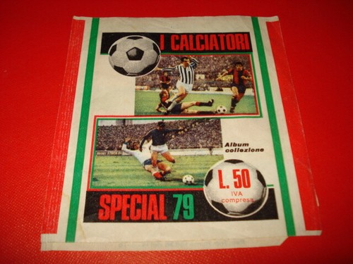 LEERE OFFENE TASCHE EDIS IMPERIA BLITZ ANN 60 70 80 FUSSBALLER FUSSBALL KEINE BRÖTCHEN - Bild 59 von 64