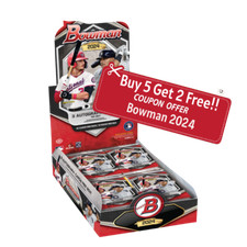 2024 Bowman Baseball (Prospects, RCs & Vets) Pick Your Card 🔥Complete Your Set!