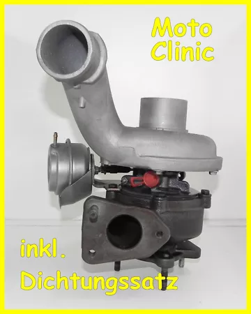 Turbolader 718089-0002